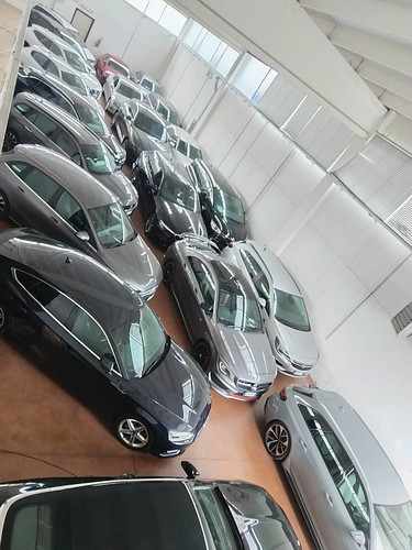 dealer showroom